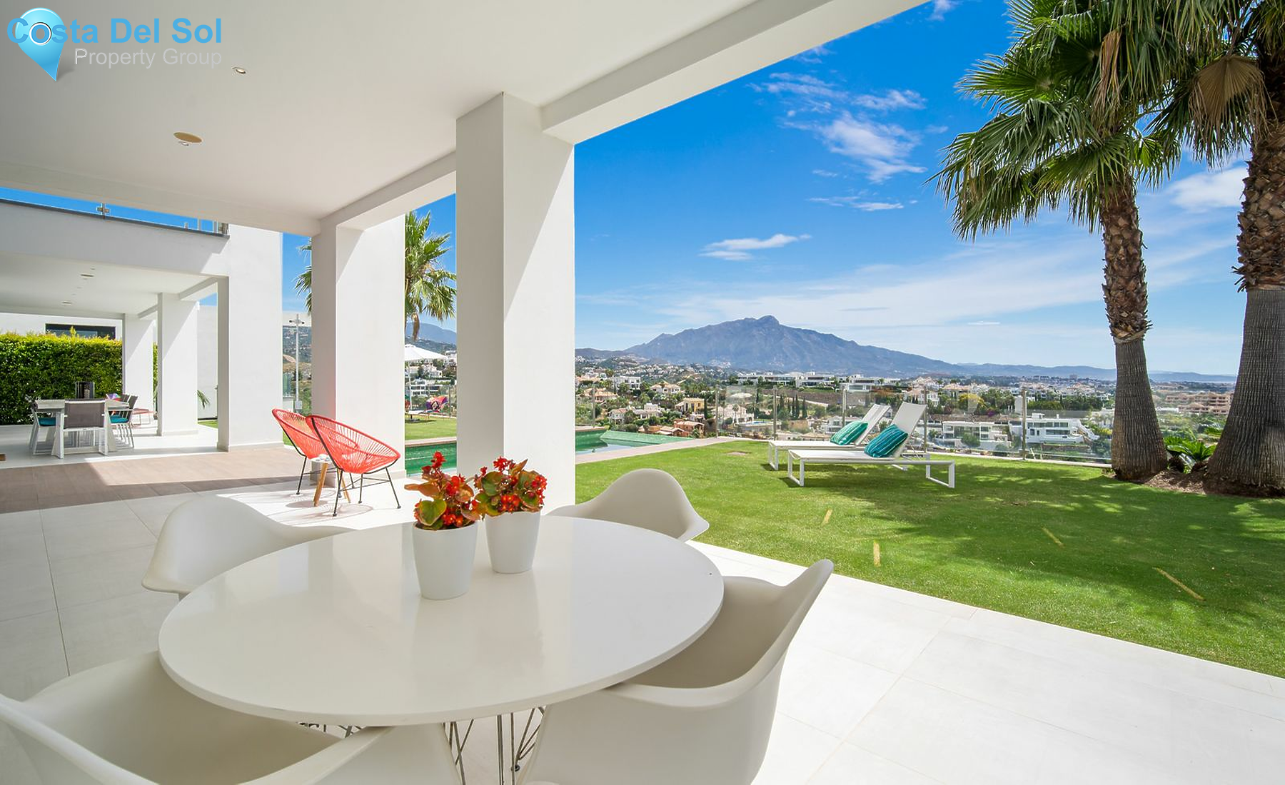 Detached Villa in Benahavís-1546418