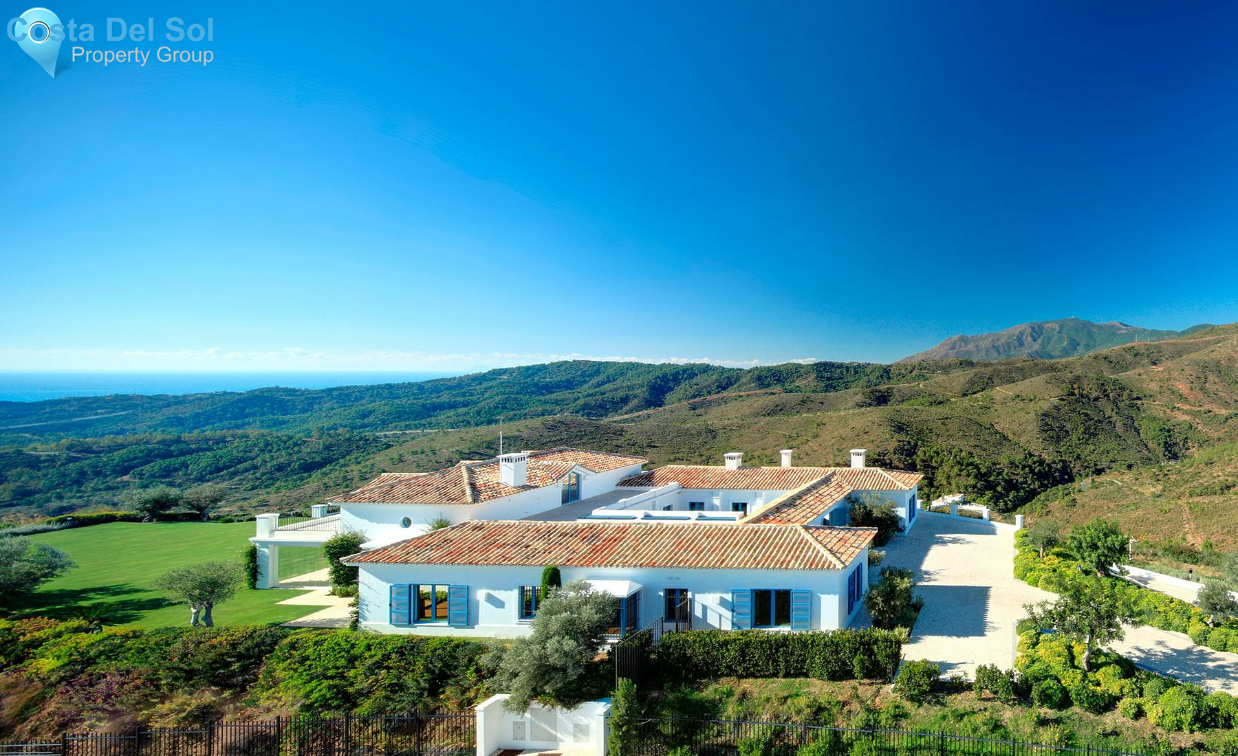 Detached Villa in Benahavís-1549219