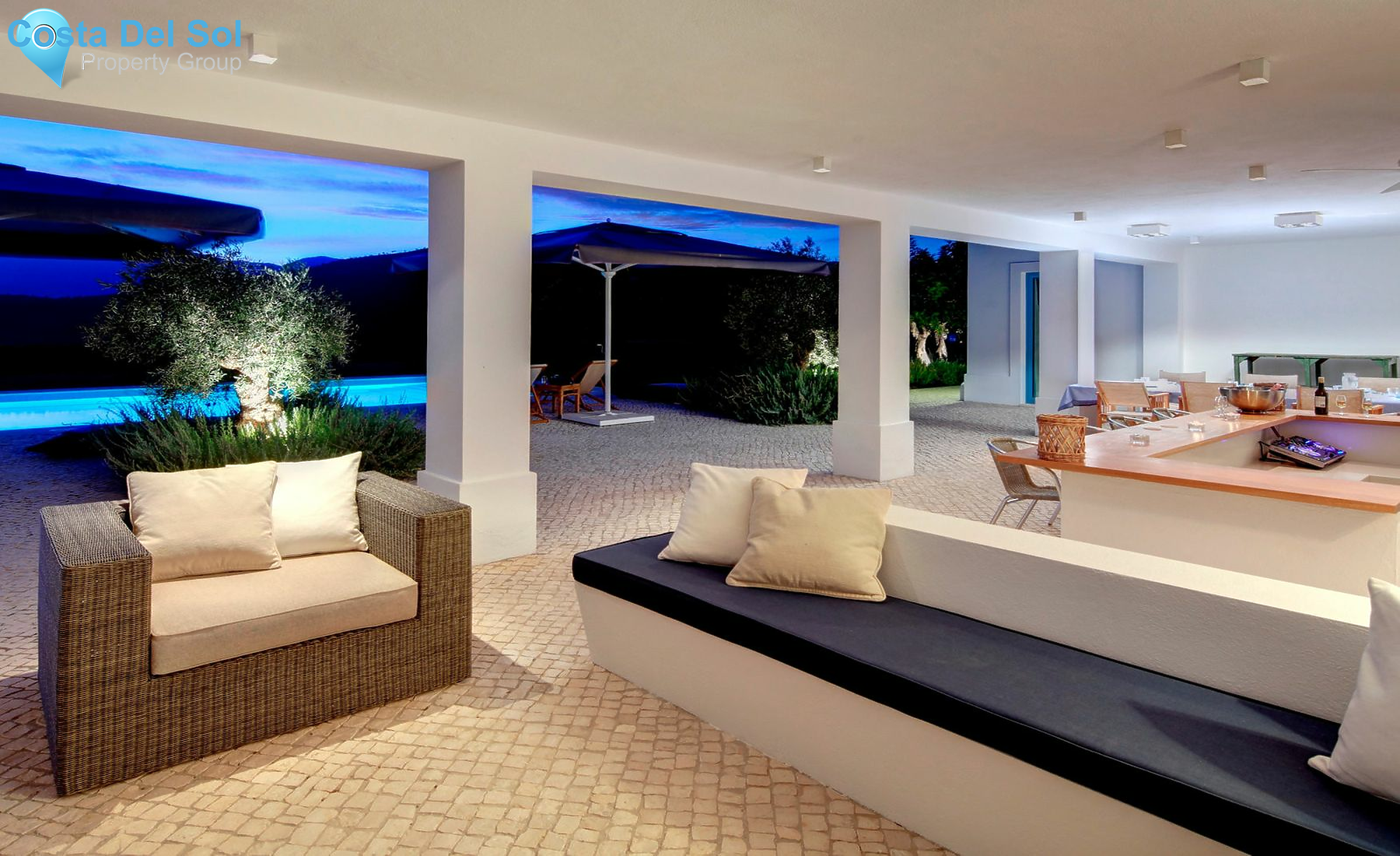 Detached Villa in Benahavís-1549234