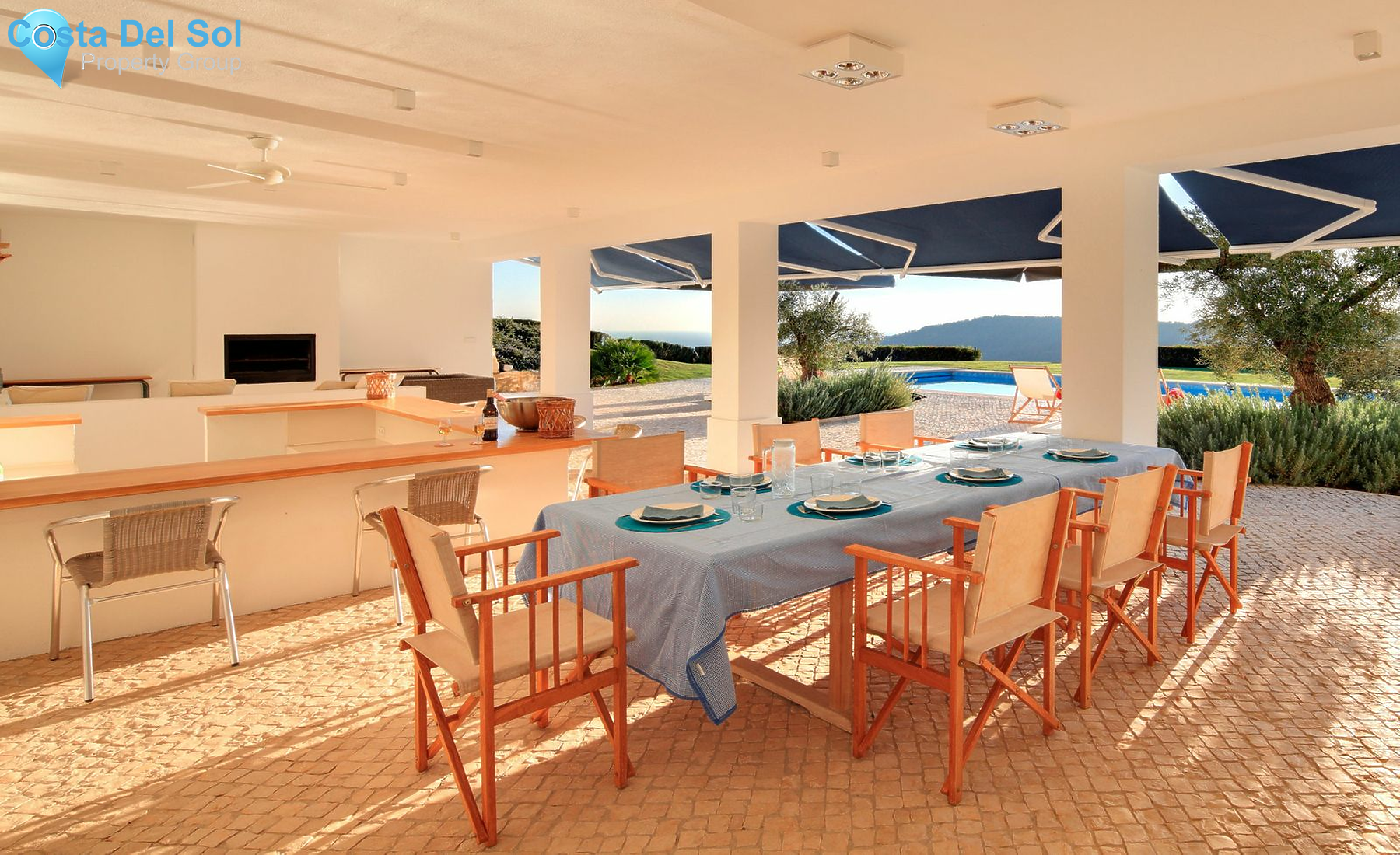 Detached Villa in Benahavís-1549236