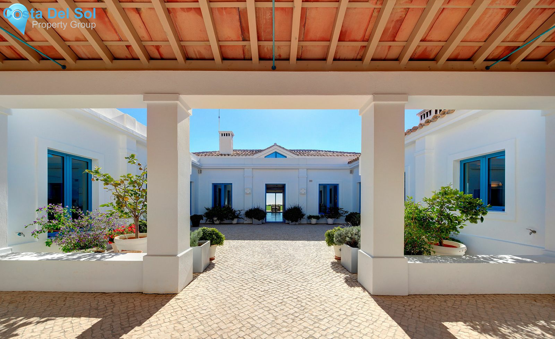 Detached Villa in Benahavís-1549237