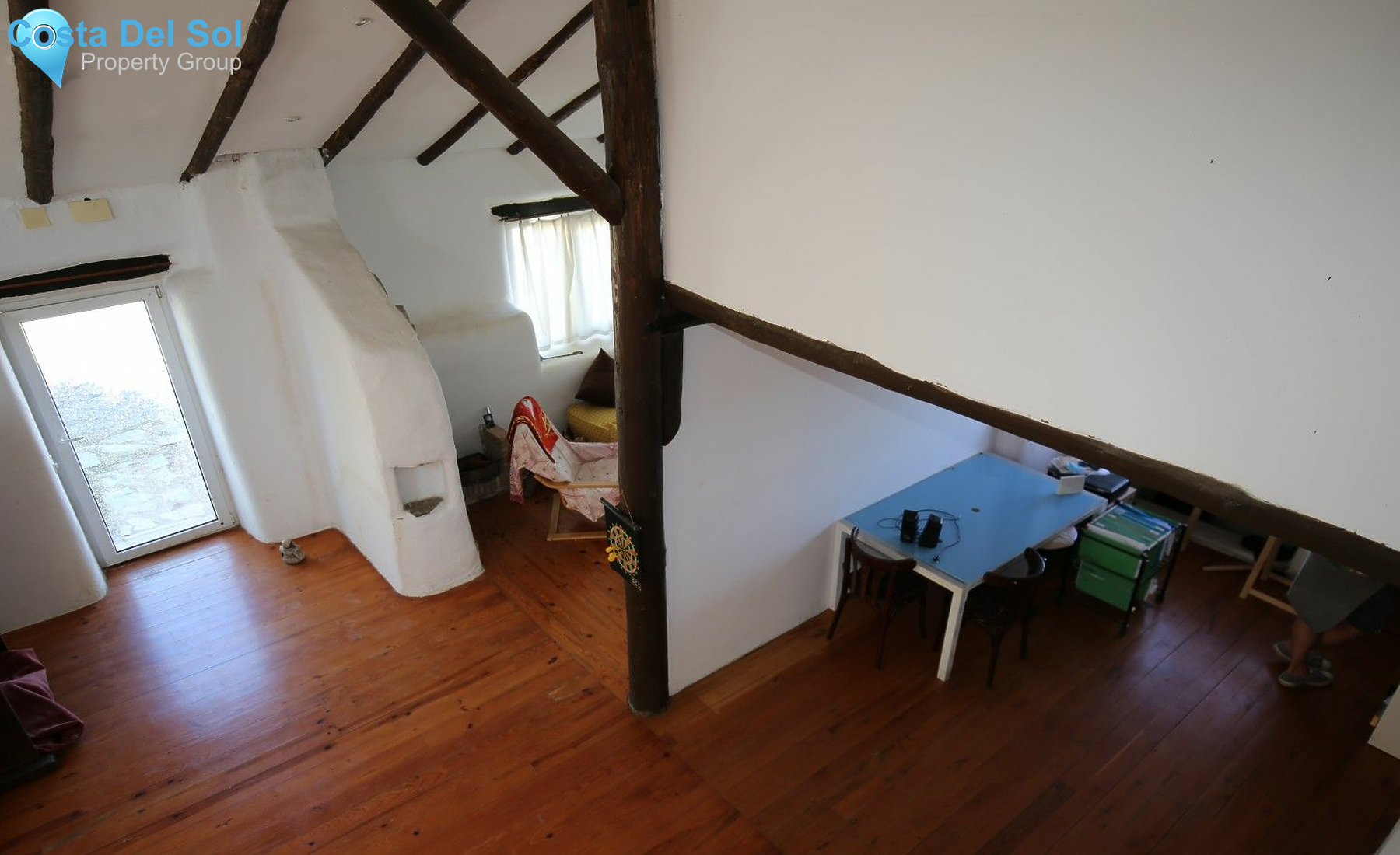 Detached Villa in Benajarafe-1171359