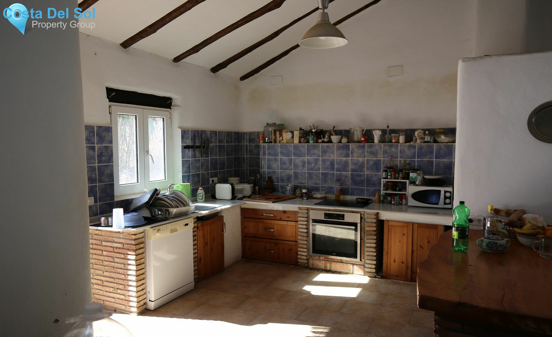 Detached Villa in Benajarafe-1171365