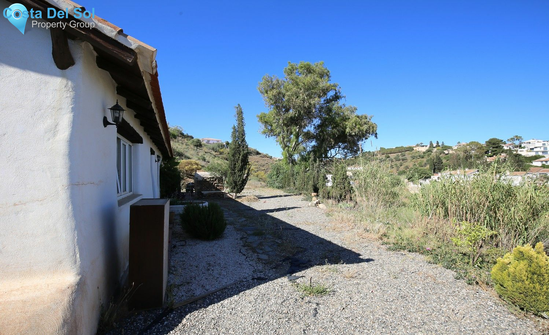 Detached Villa in Benajarafe-1171352