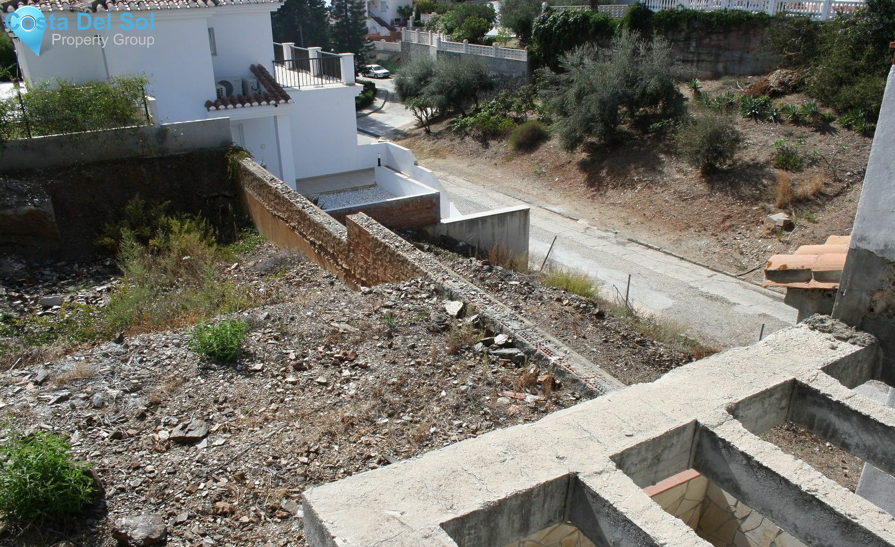 Detached Villa in Benajarafe-1212177