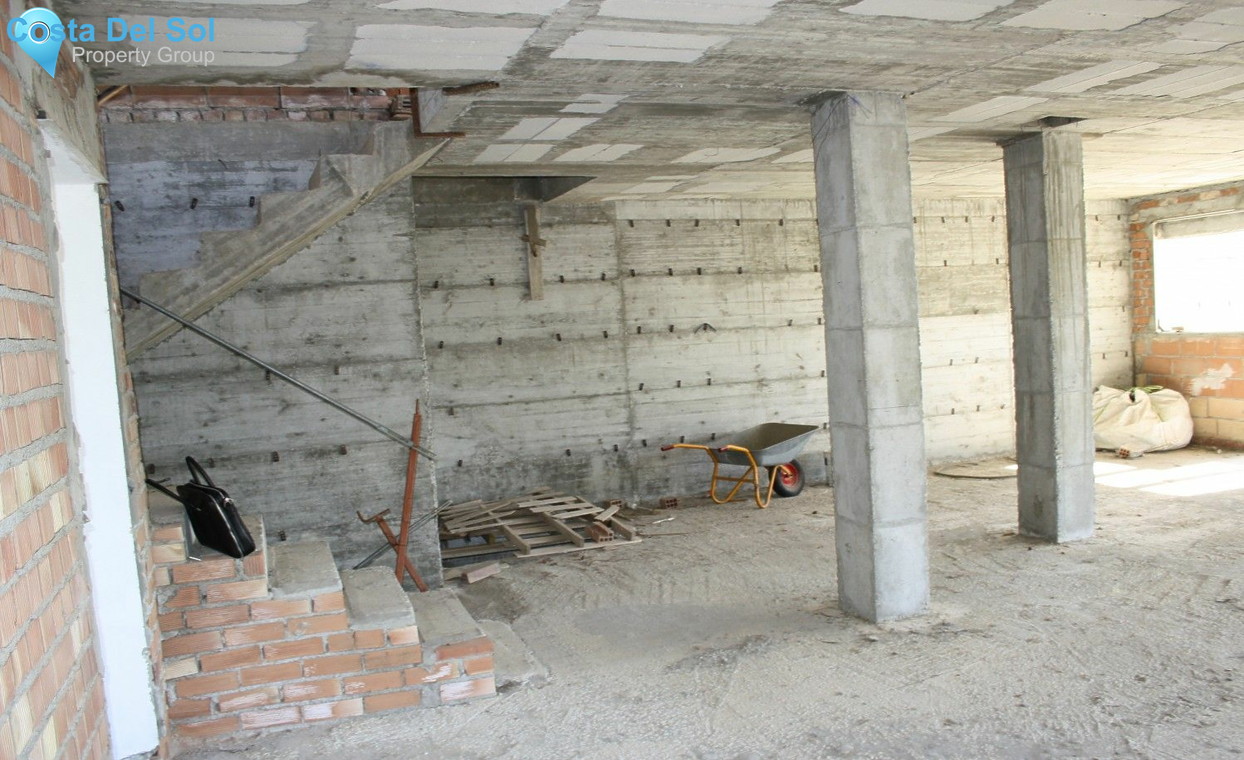 Detached Villa in Benajarafe-1212179