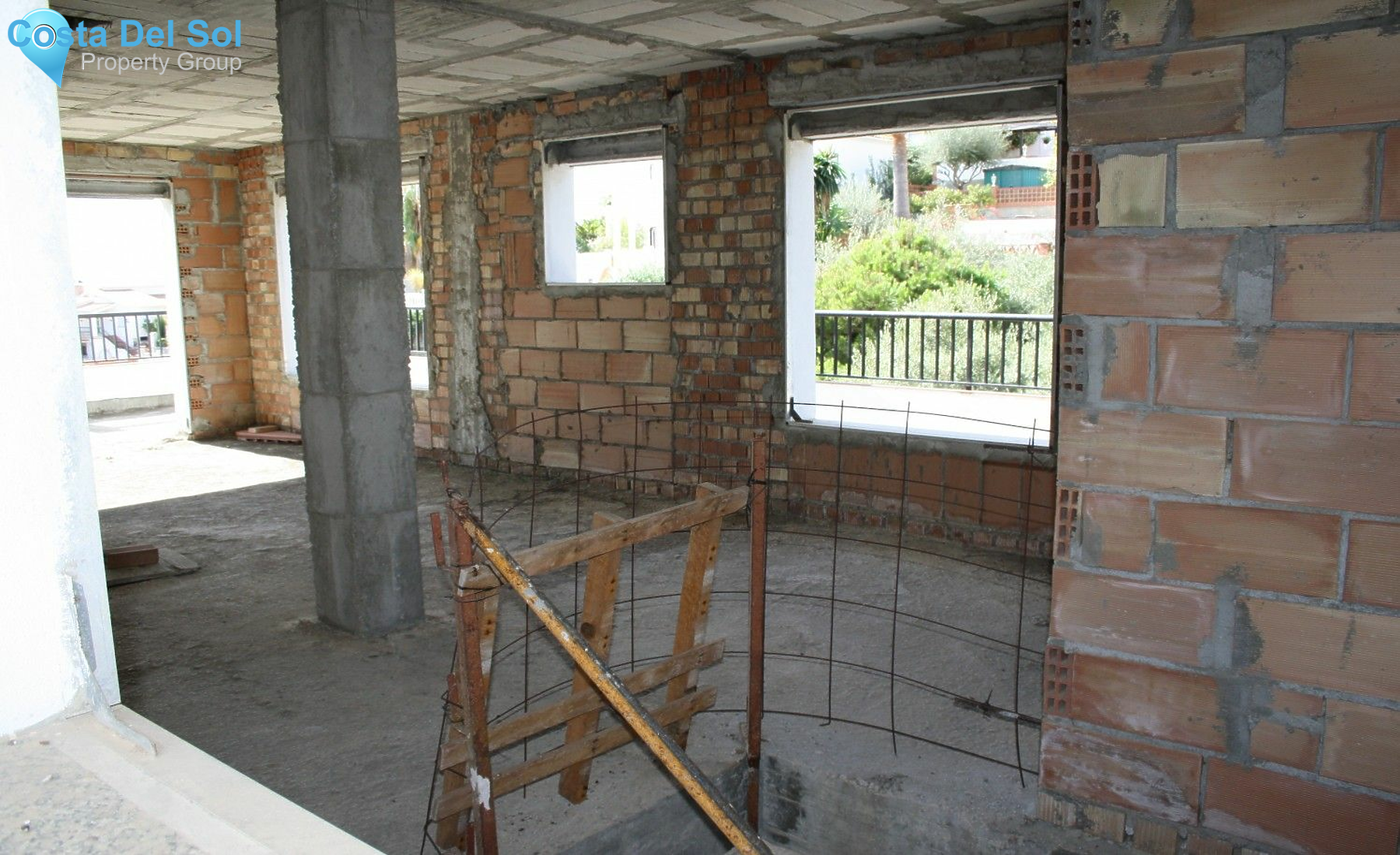 Detached Villa in Benajarafe-1212180