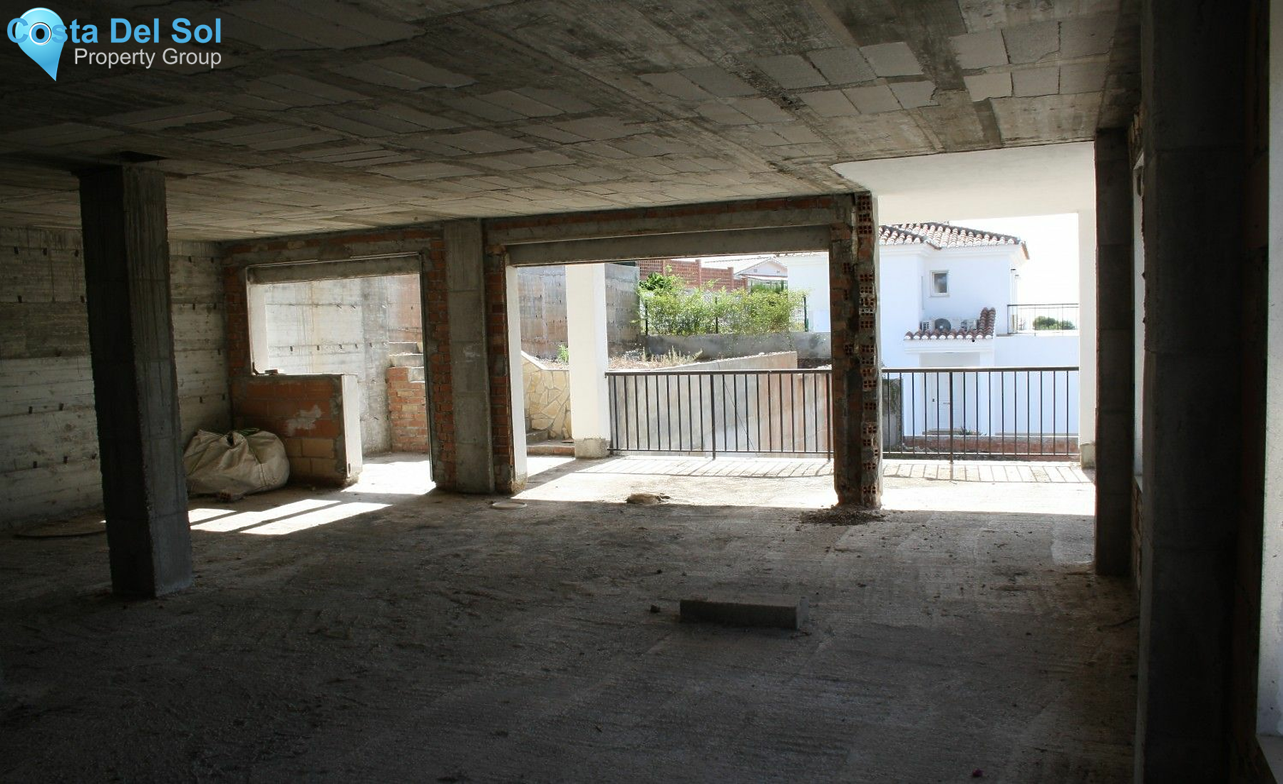 Detached Villa in Benajarafe-1212182