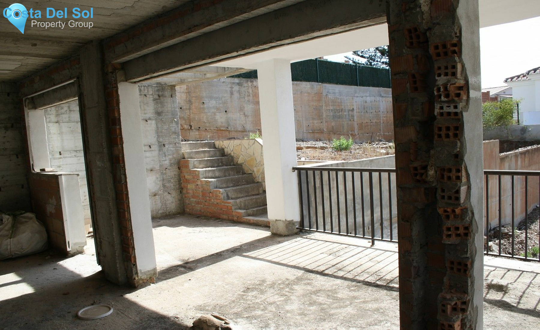 Detached Villa in Benajarafe-1212184