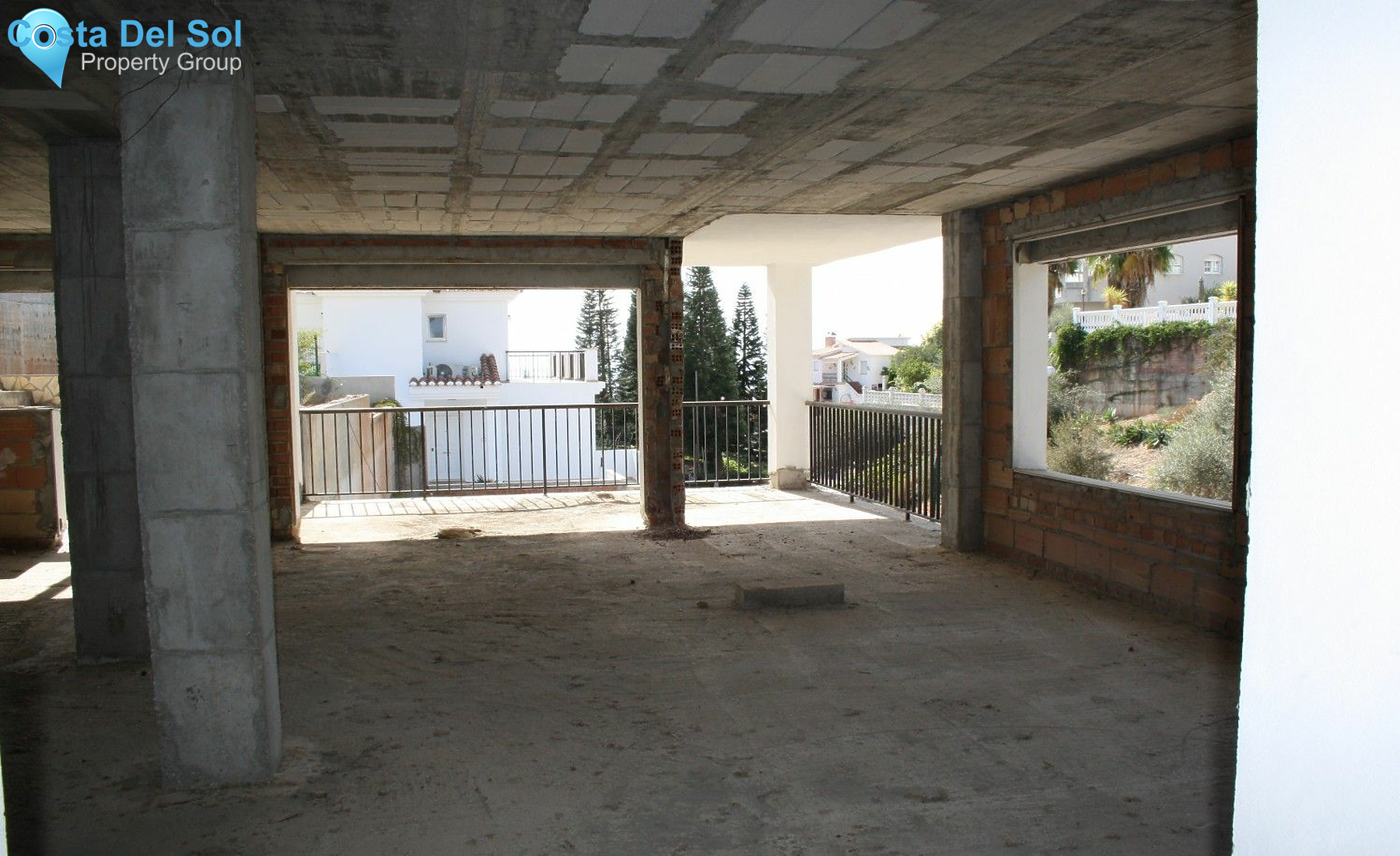 Detached Villa in Benajarafe-1212187