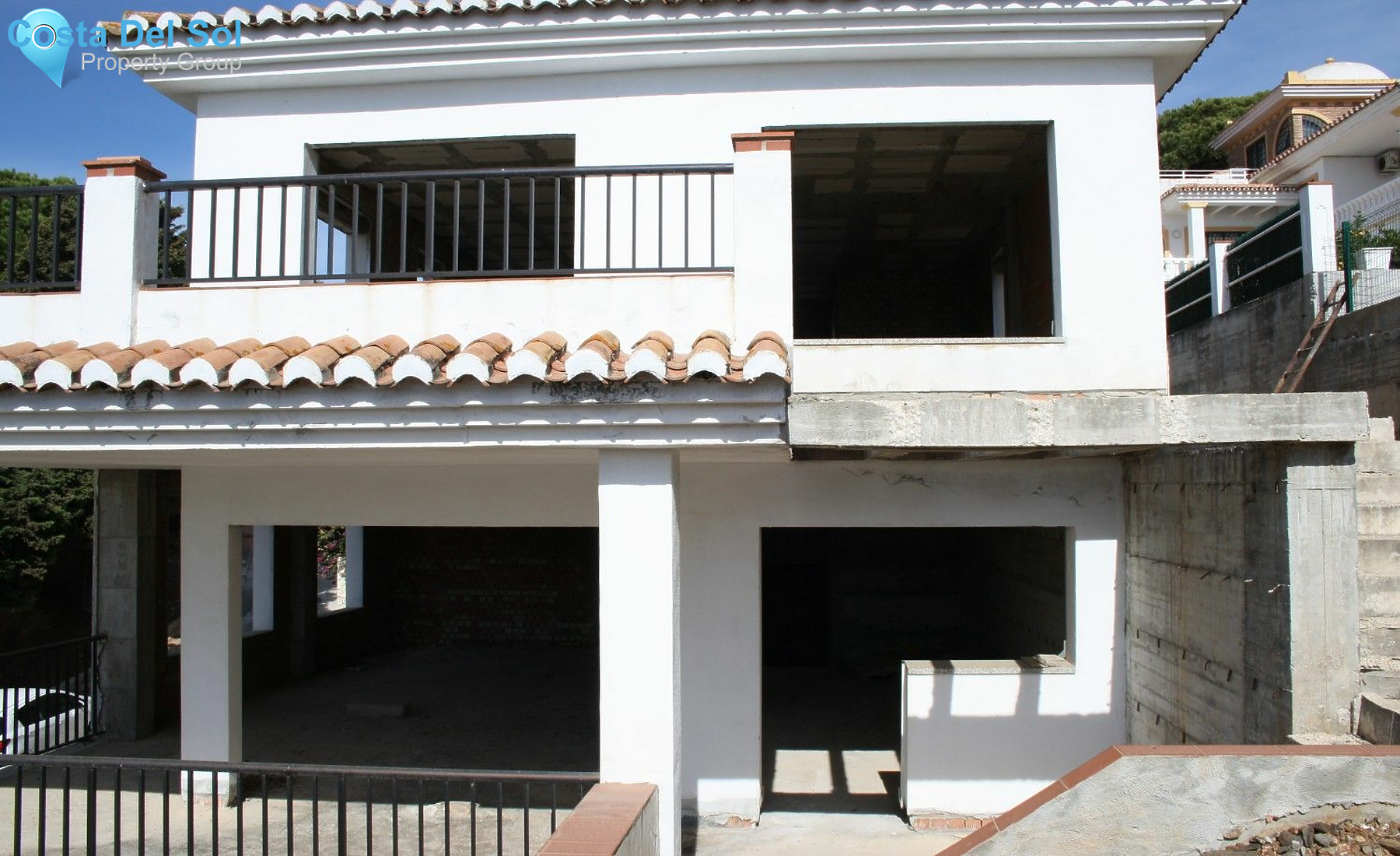 Detached Villa in Benajarafe-1212174