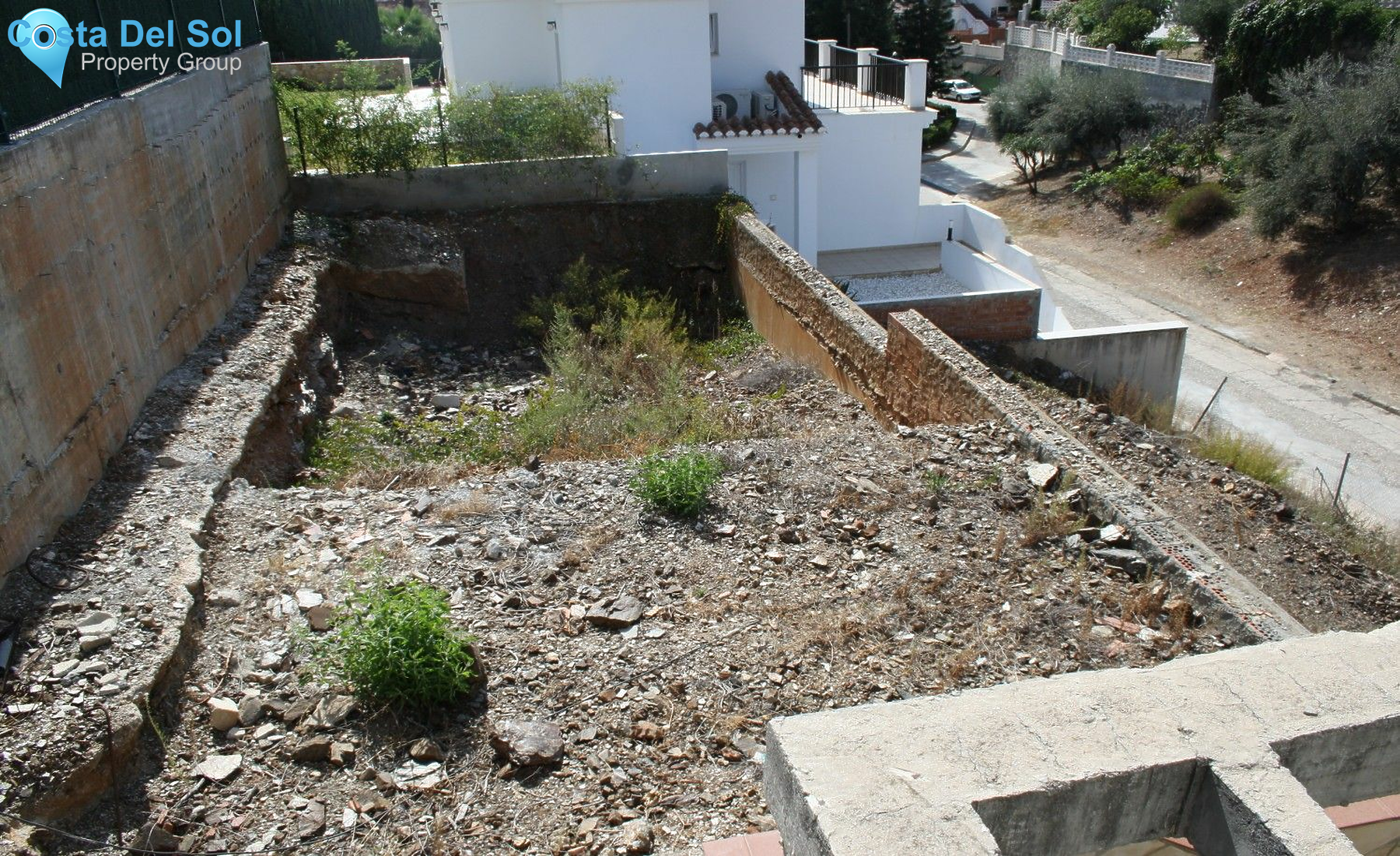 Detached Villa in Benajarafe-1212176