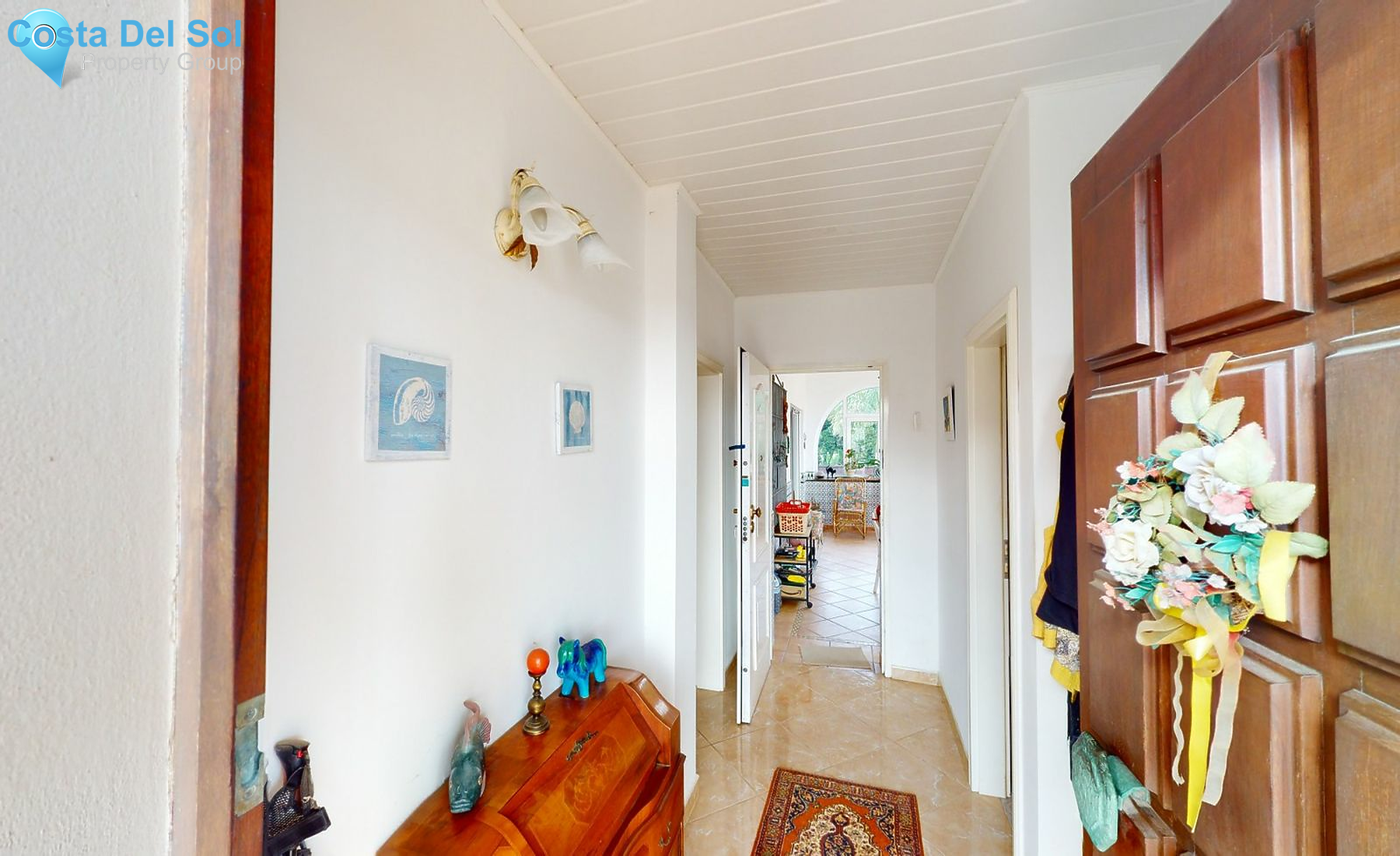 Detached Villa in Benajarafe-1447525