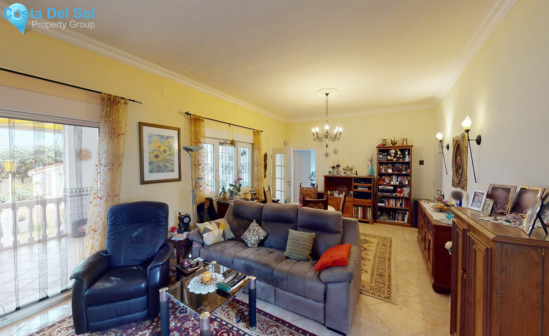 Detached Villa in Benajarafe-1447526