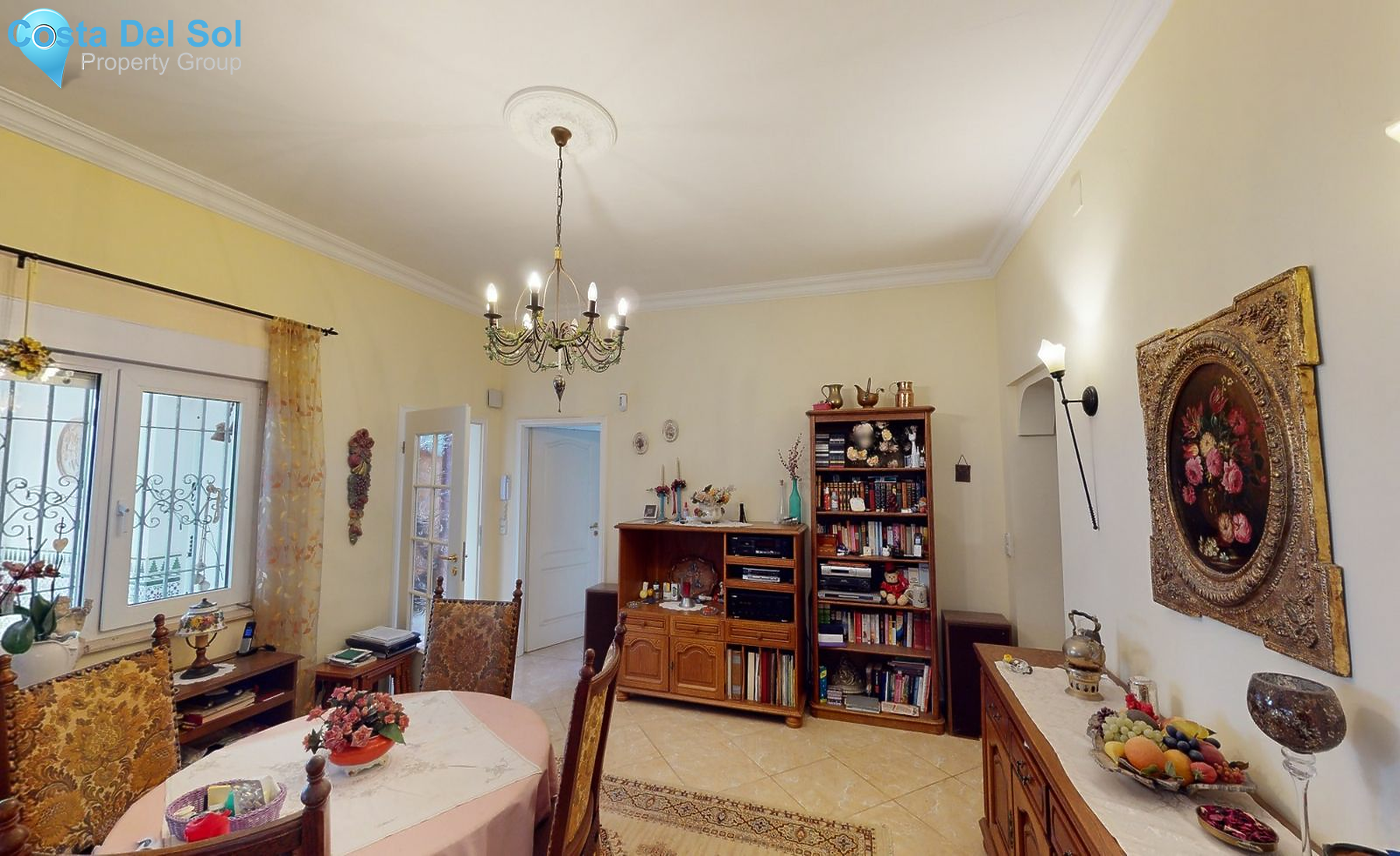 Detached Villa in Benajarafe-1447528