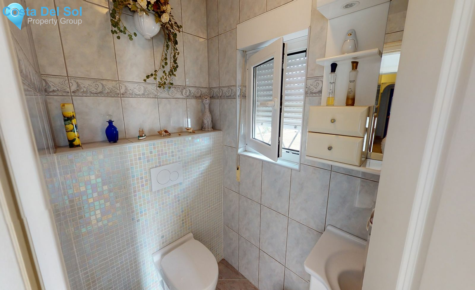Detached Villa in Benajarafe-1447530