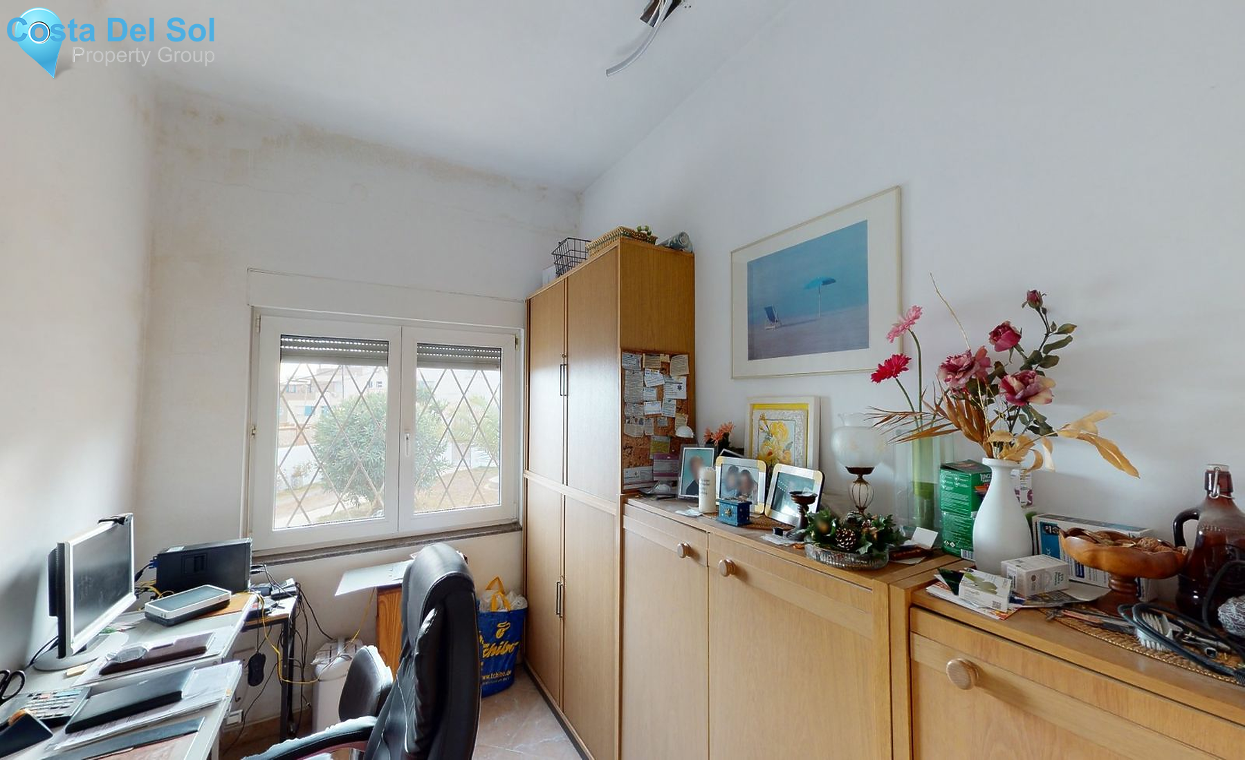 Detached Villa in Benajarafe-1447531