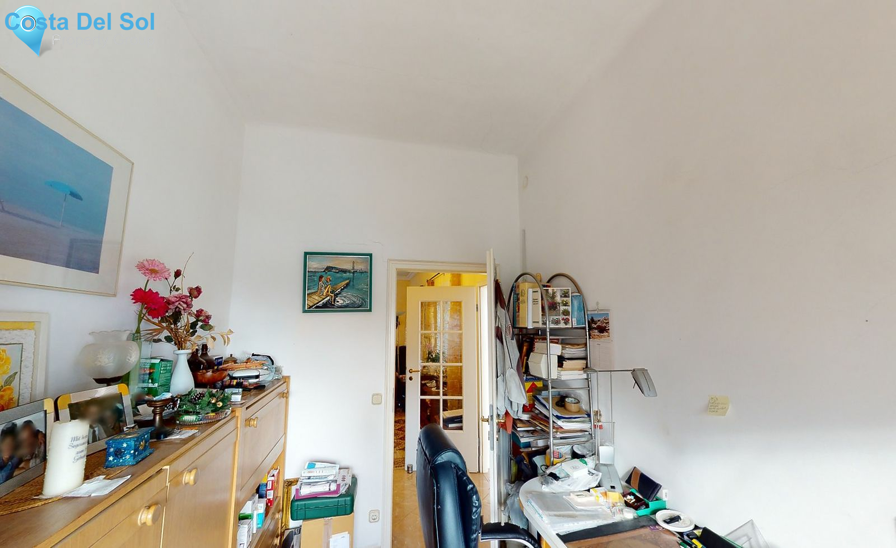 Detached Villa in Benajarafe-1447532