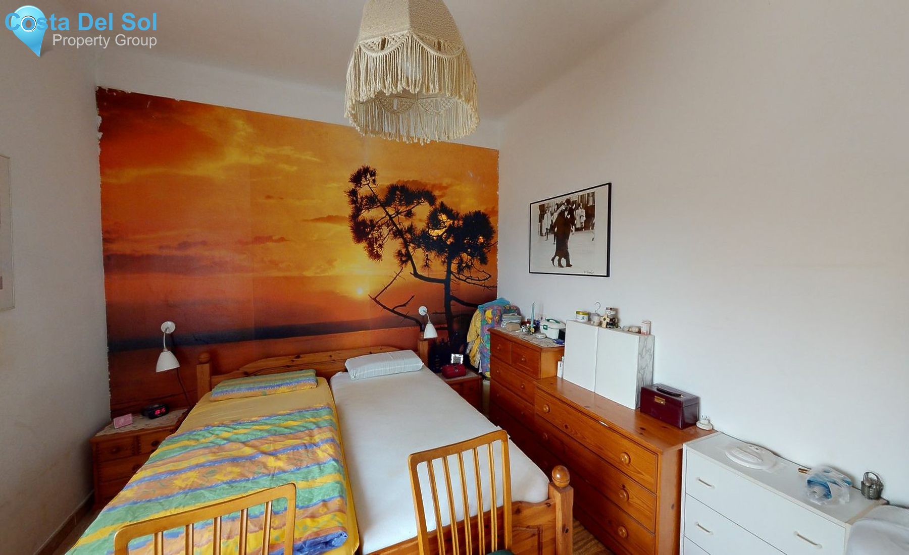 Detached Villa in Benajarafe-1447533