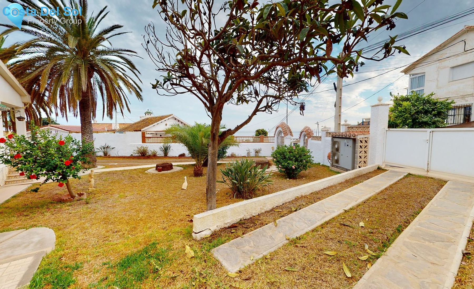 Detached Villa in Benajarafe-1447516
