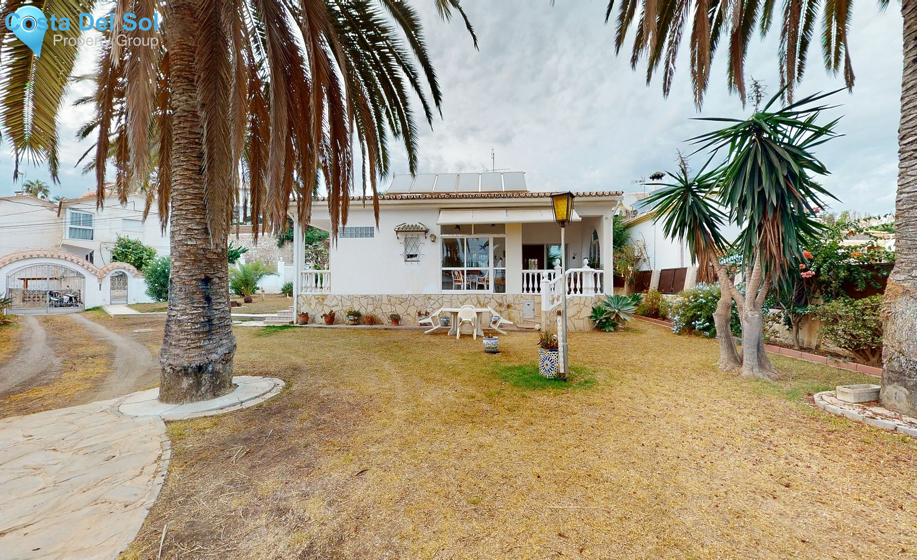 Detached Villa in Benajarafe-1447517