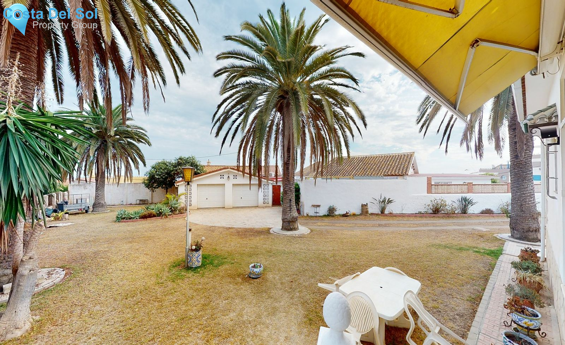 Detached Villa in Benajarafe-1447518