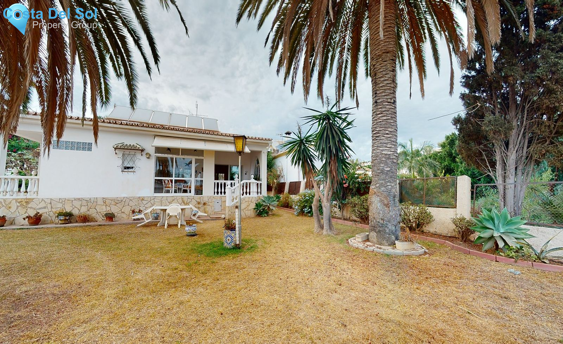 Detached Villa in Benajarafe-1447519