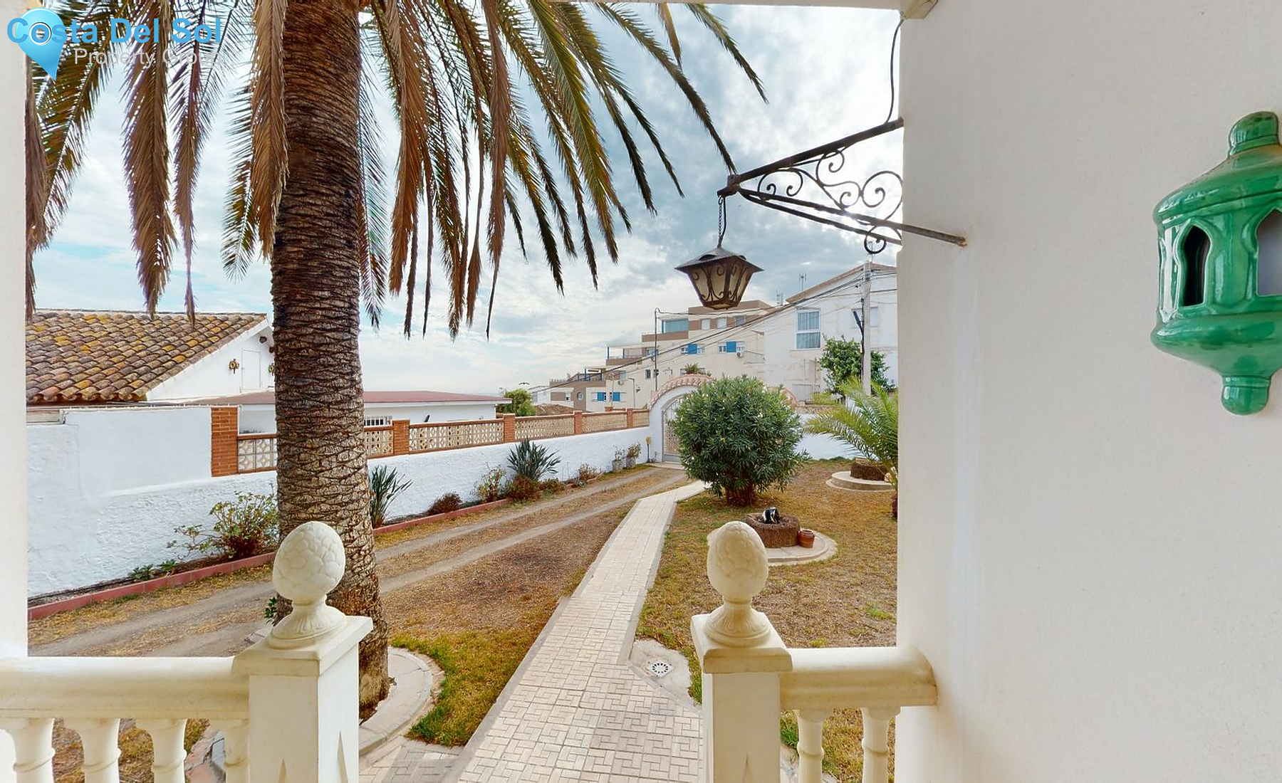 Detached Villa in Benajarafe-1447521