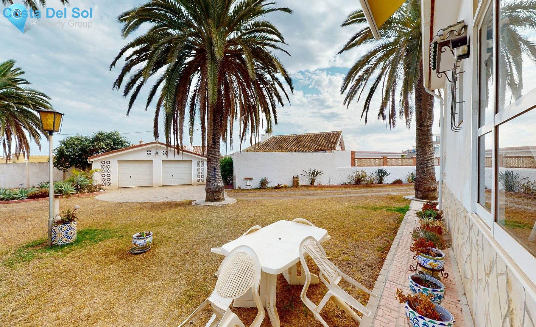 Detached Villa in Benajarafe-1447522