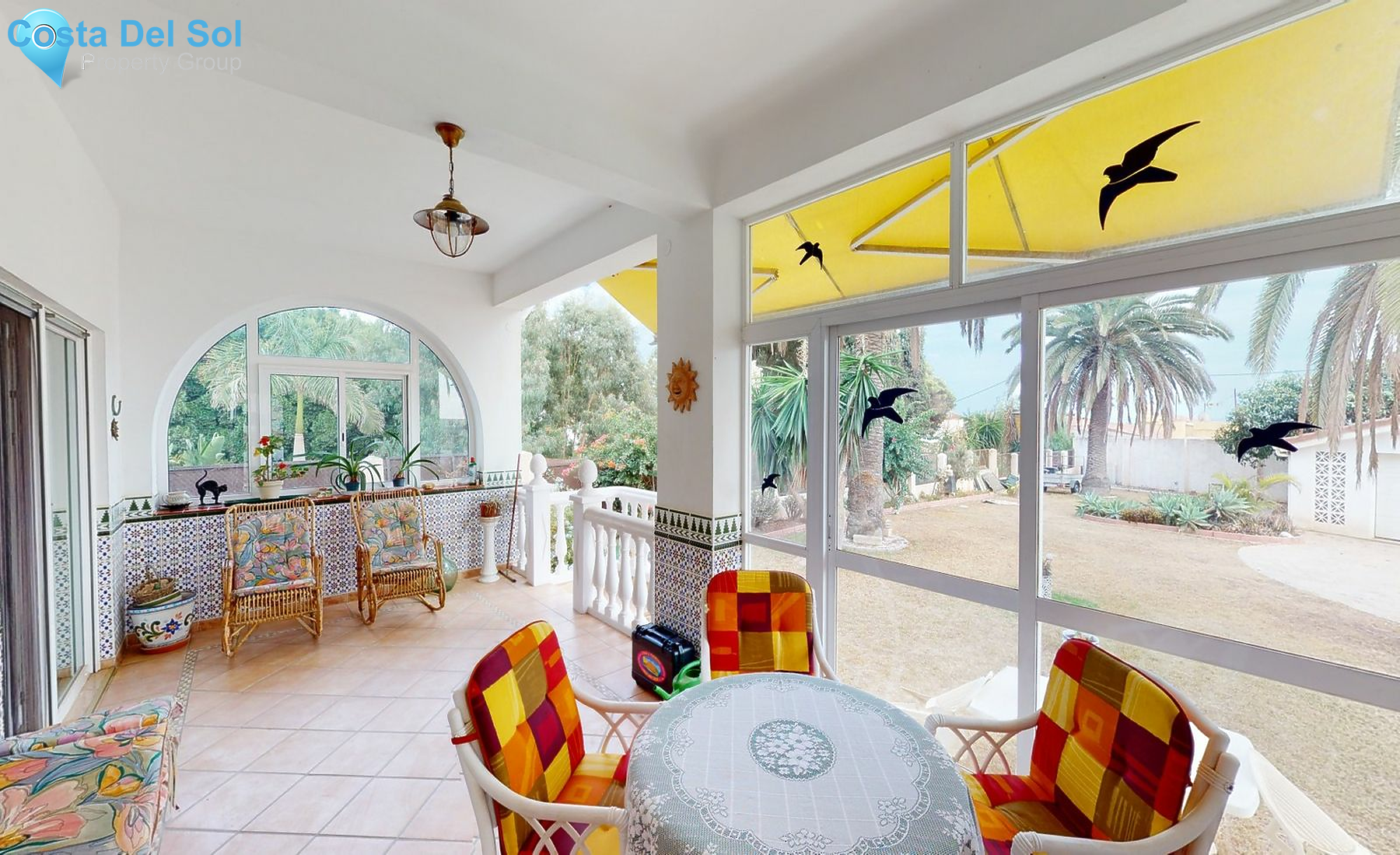 Detached Villa in Benajarafe-1447523