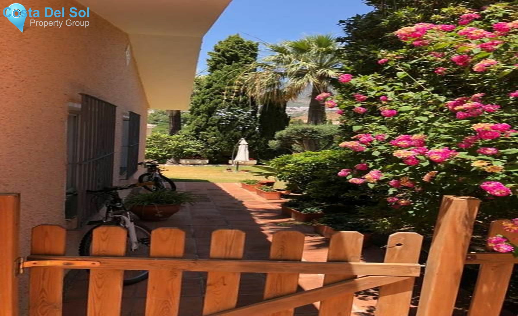 Detached Villa in Benalmadena Costa-1170953