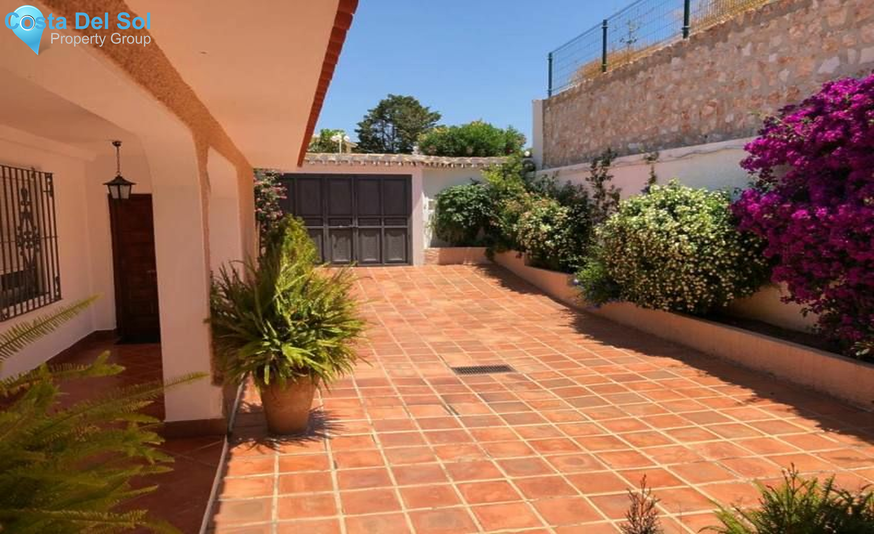 Detached Villa in Benalmadena Costa-1170955