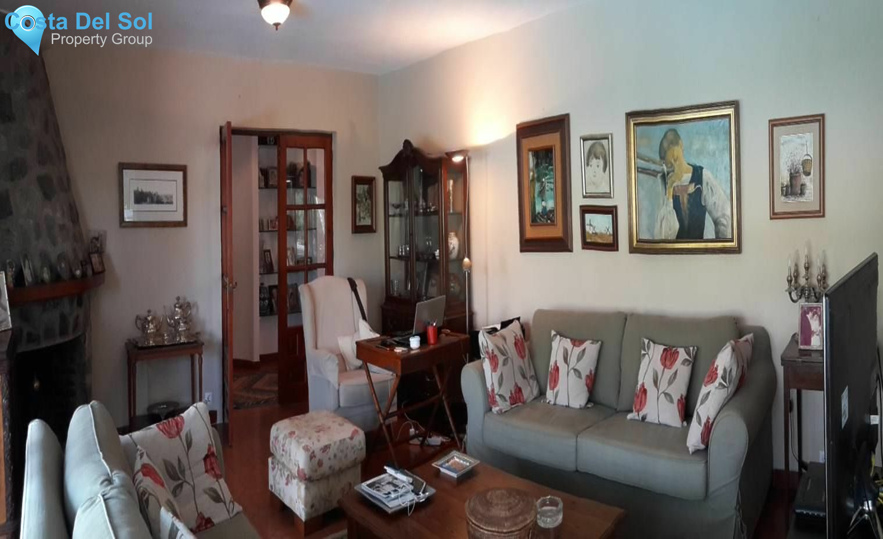 Detached Villa in Benalmadena Costa-1170956