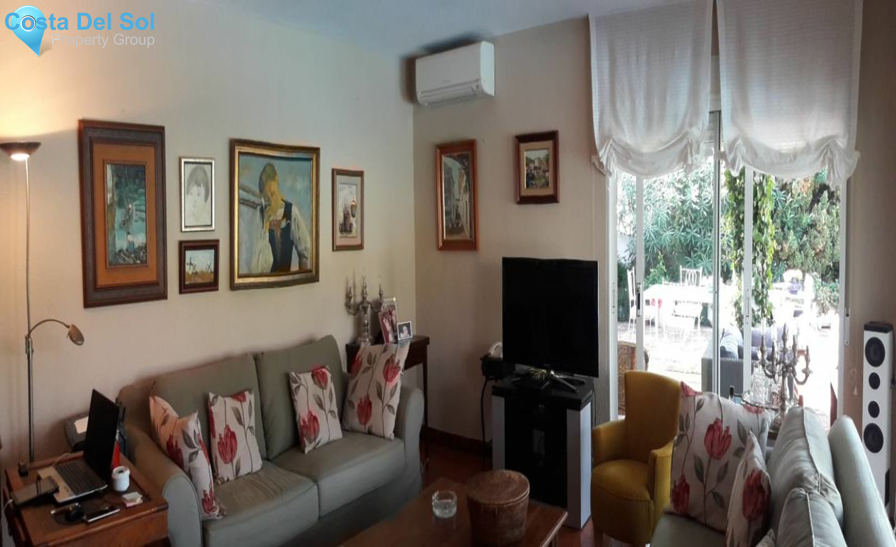 Detached Villa in Benalmadena Costa-1170957