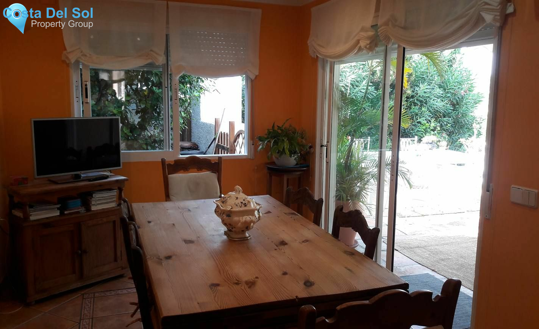 Detached Villa in Benalmadena Costa-1170958