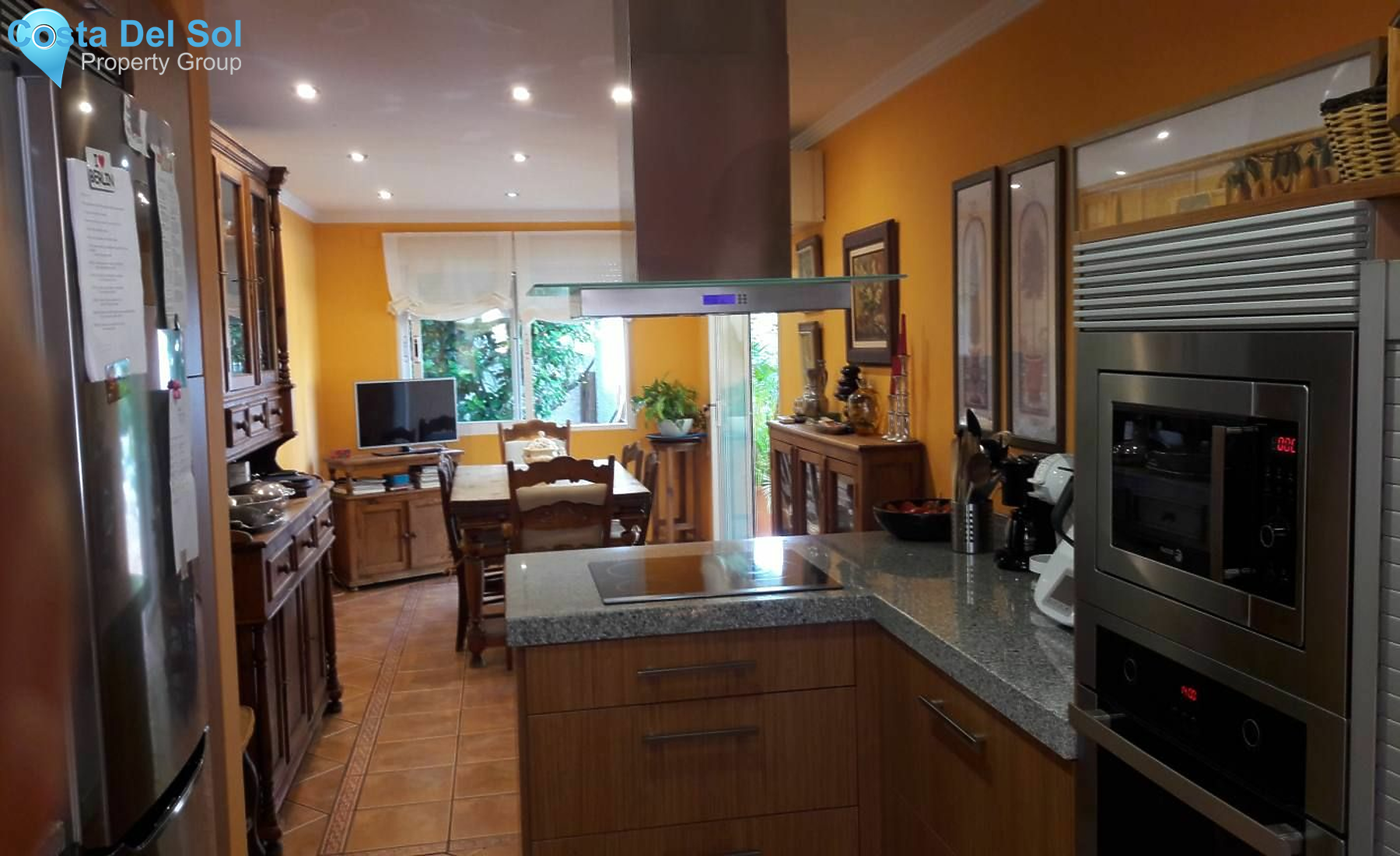 Detached Villa in Benalmadena Costa-1170959