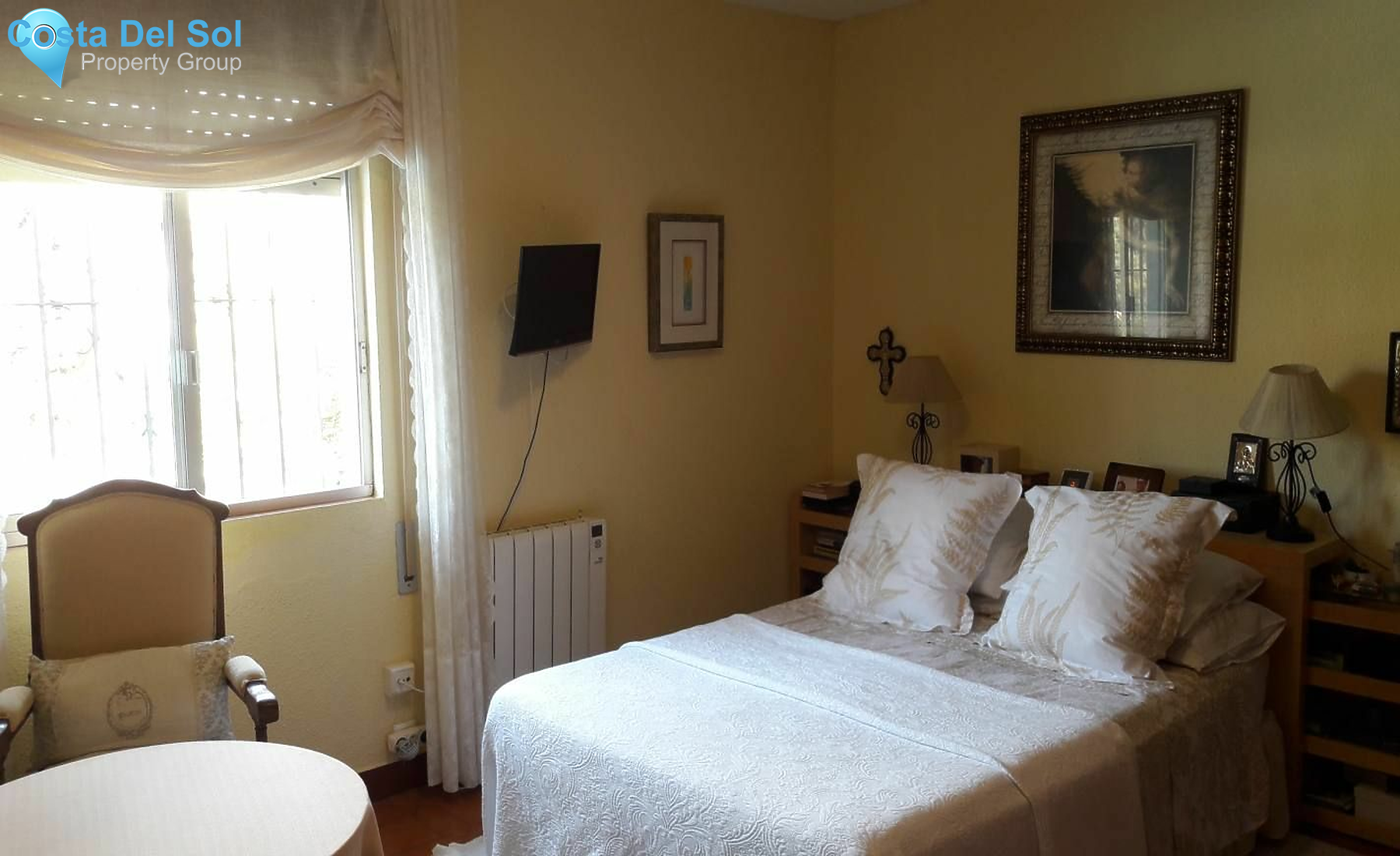 Detached Villa in Benalmadena Costa-1170962