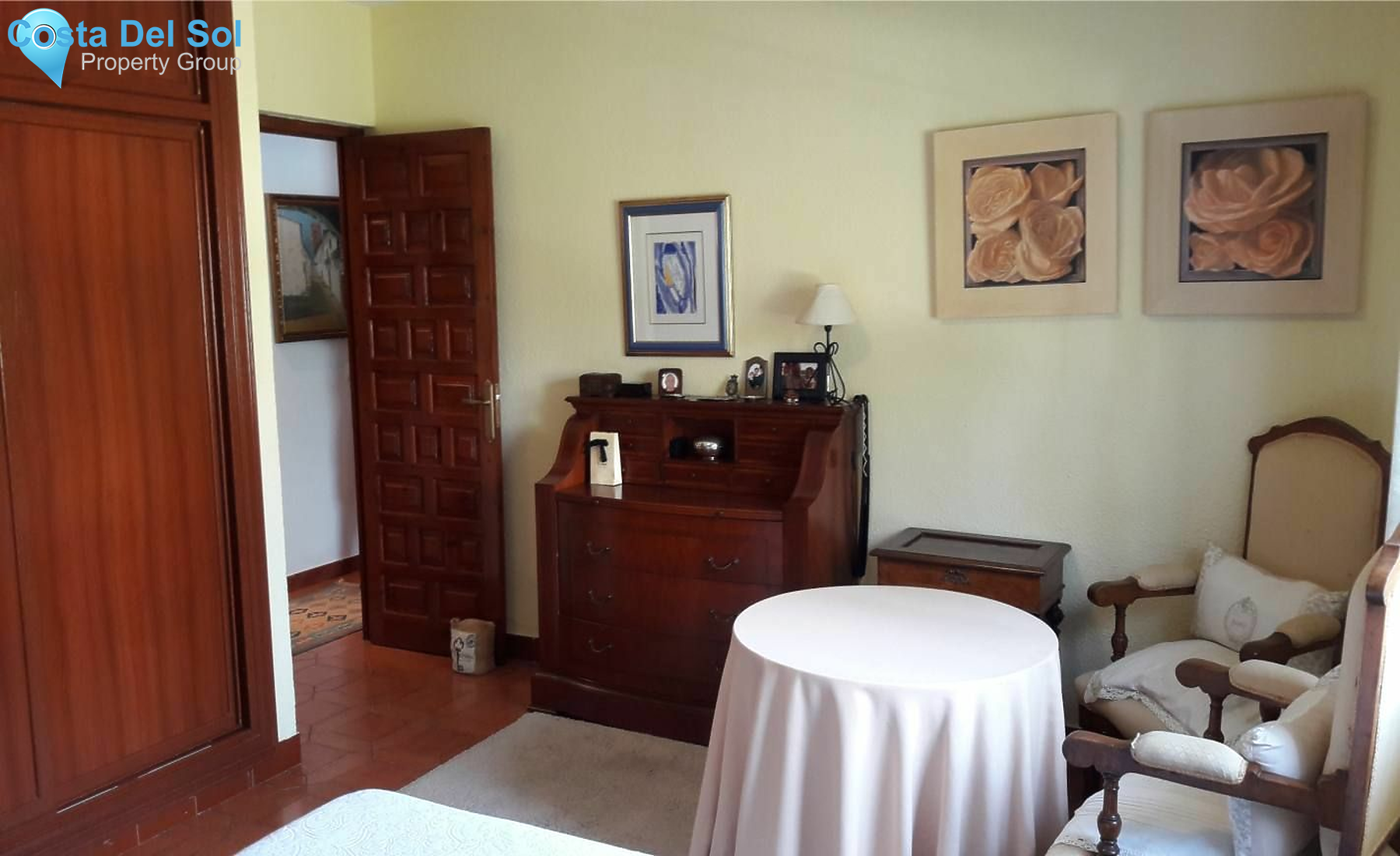 Detached Villa in Benalmadena Costa-1170963