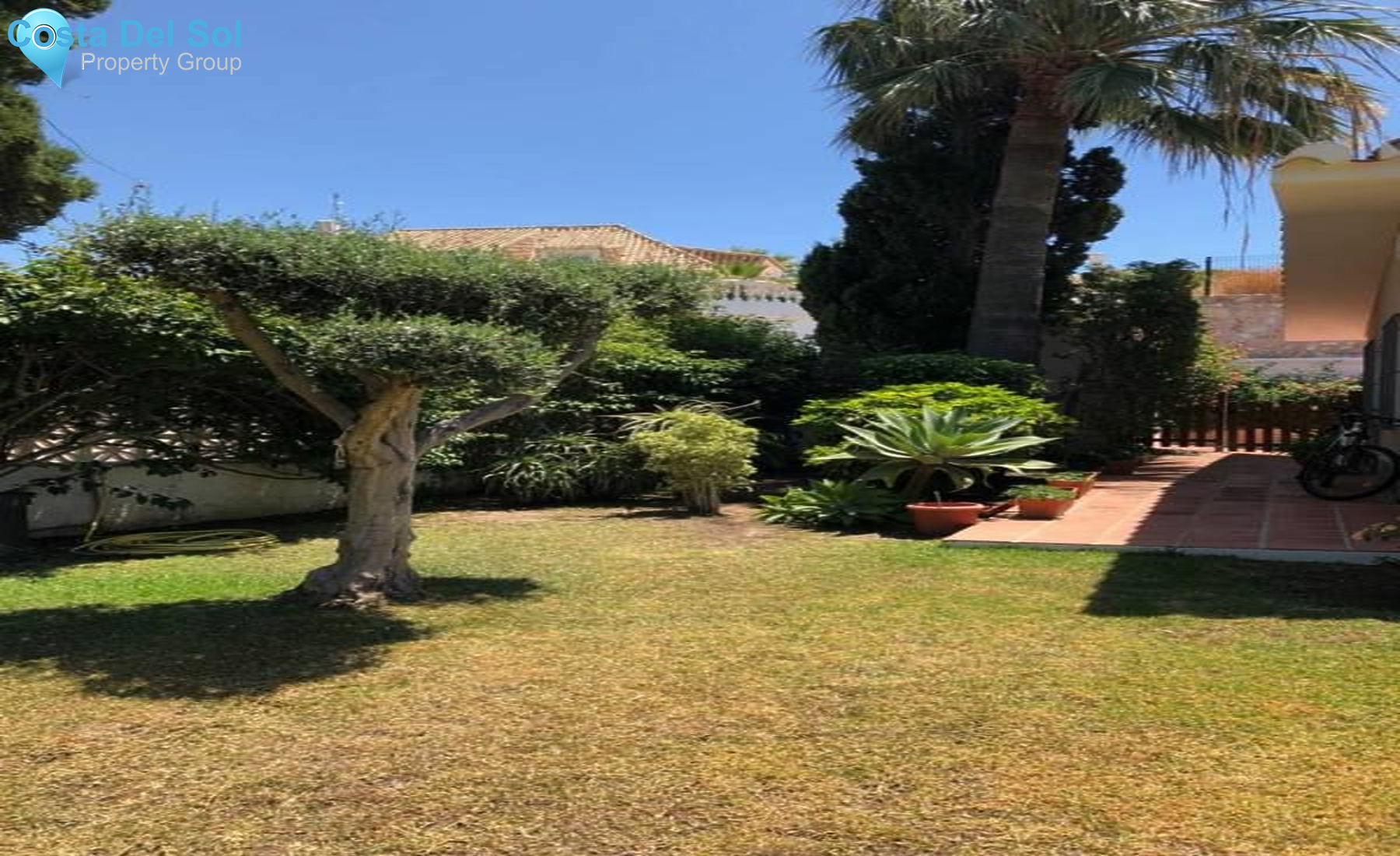 Detached Villa in Benalmadena Costa-1170951