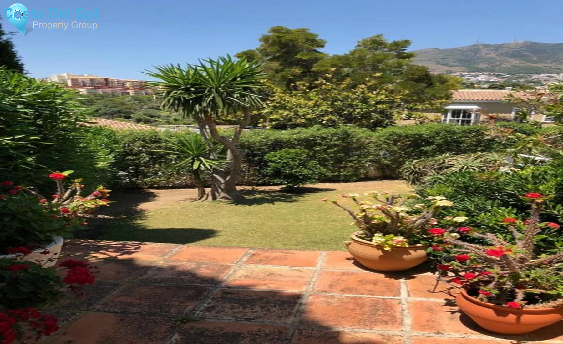 Detached Villa in Benalmadena Costa-1170952