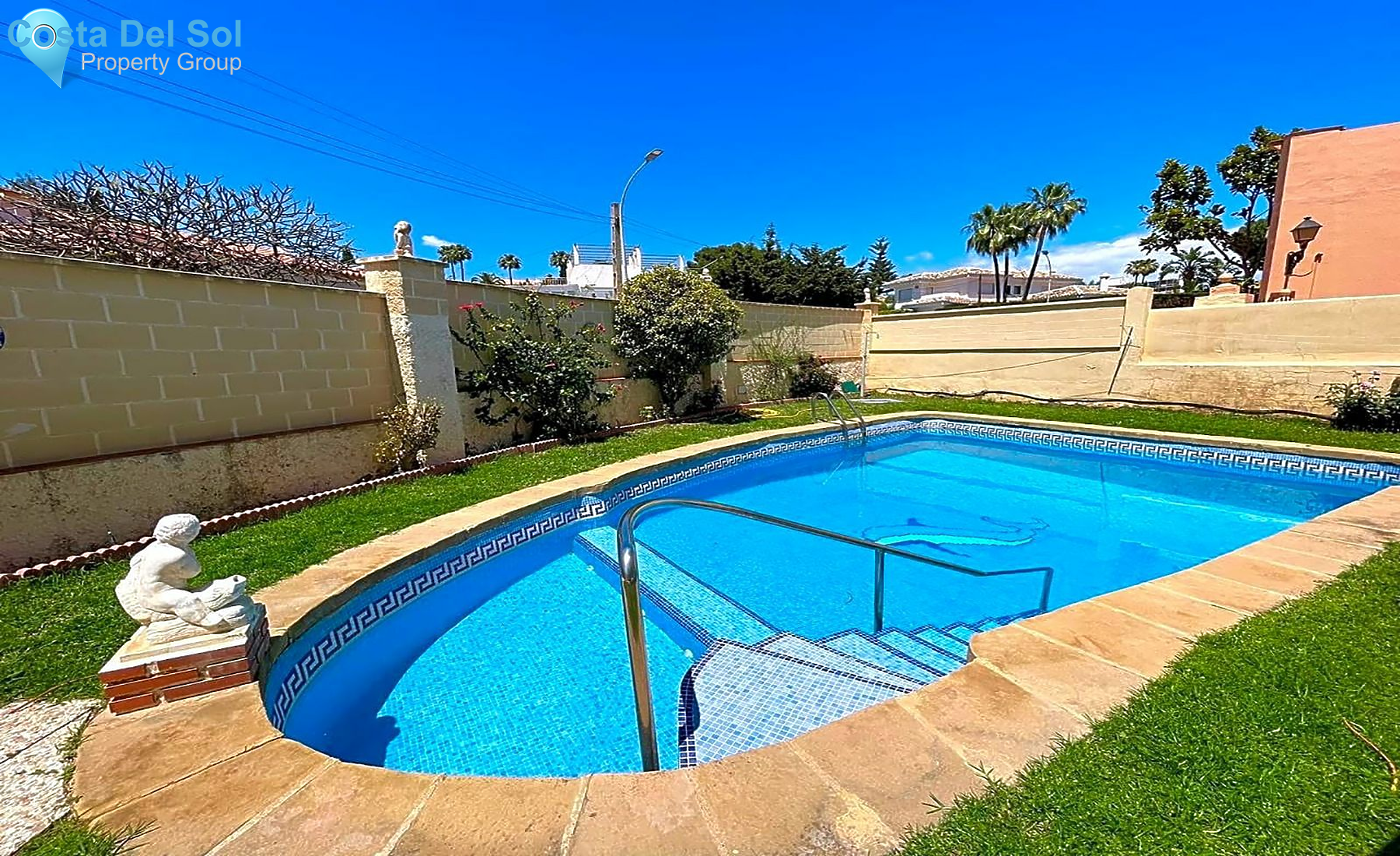 Detached Villa in Benalmadena Costa