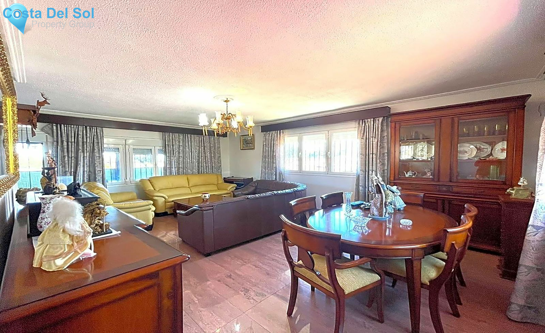 Detached Villa in Benalmadena Costa-1193616
