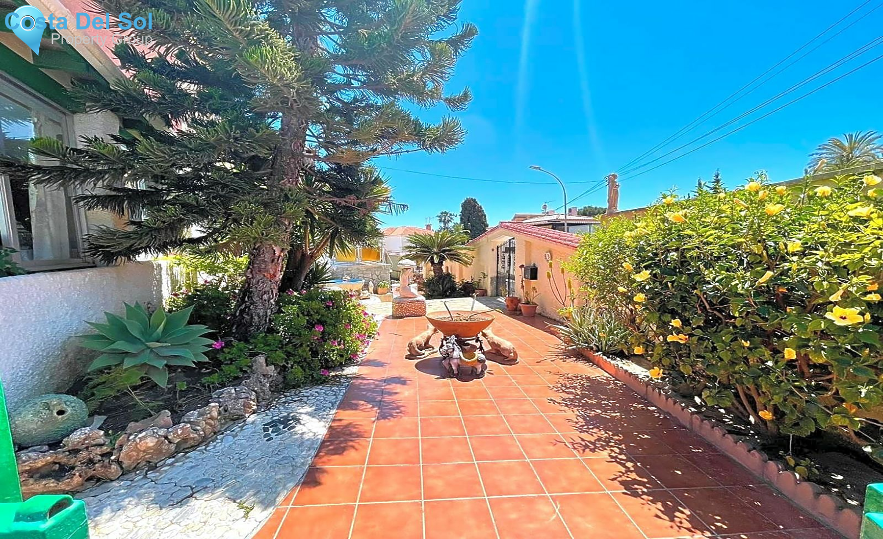 Detached Villa in Benalmadena Costa-1193609