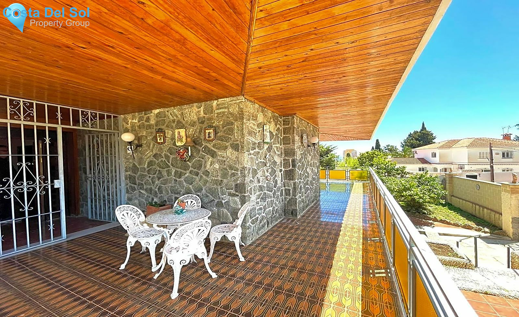 Detached Villa in Benalmadena Costa-1193610