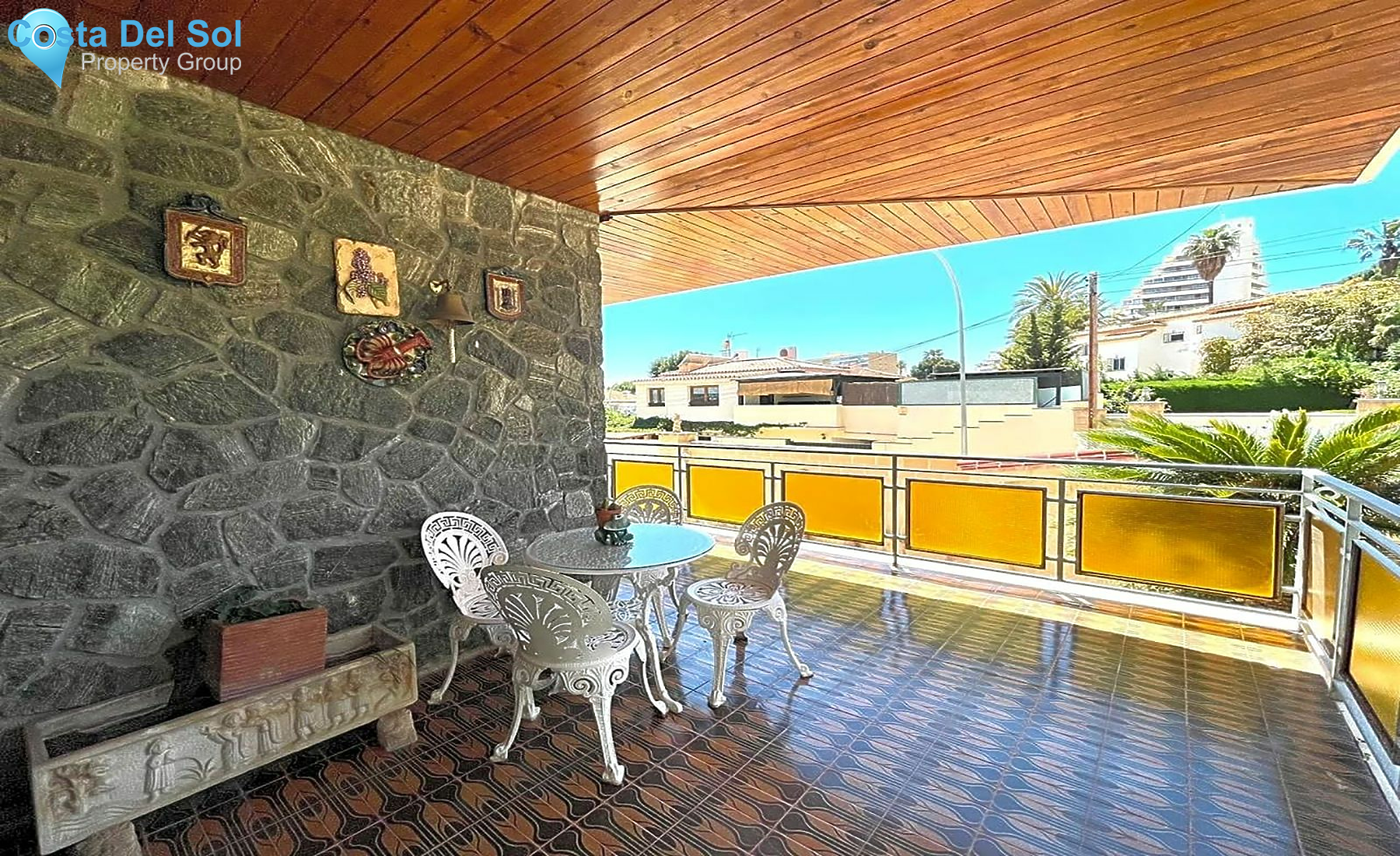 Detached Villa in Benalmadena Costa-1193611