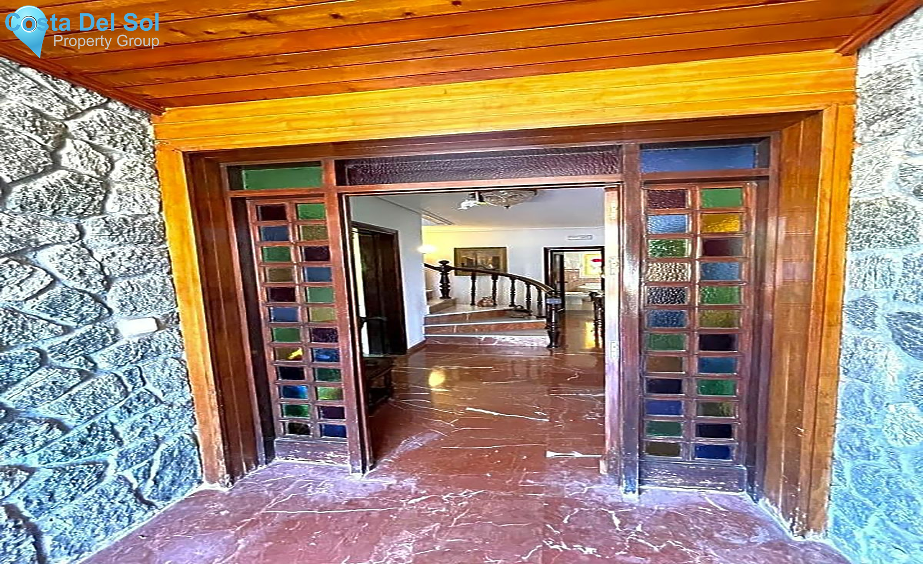 Detached Villa in Benalmadena Costa-1193612