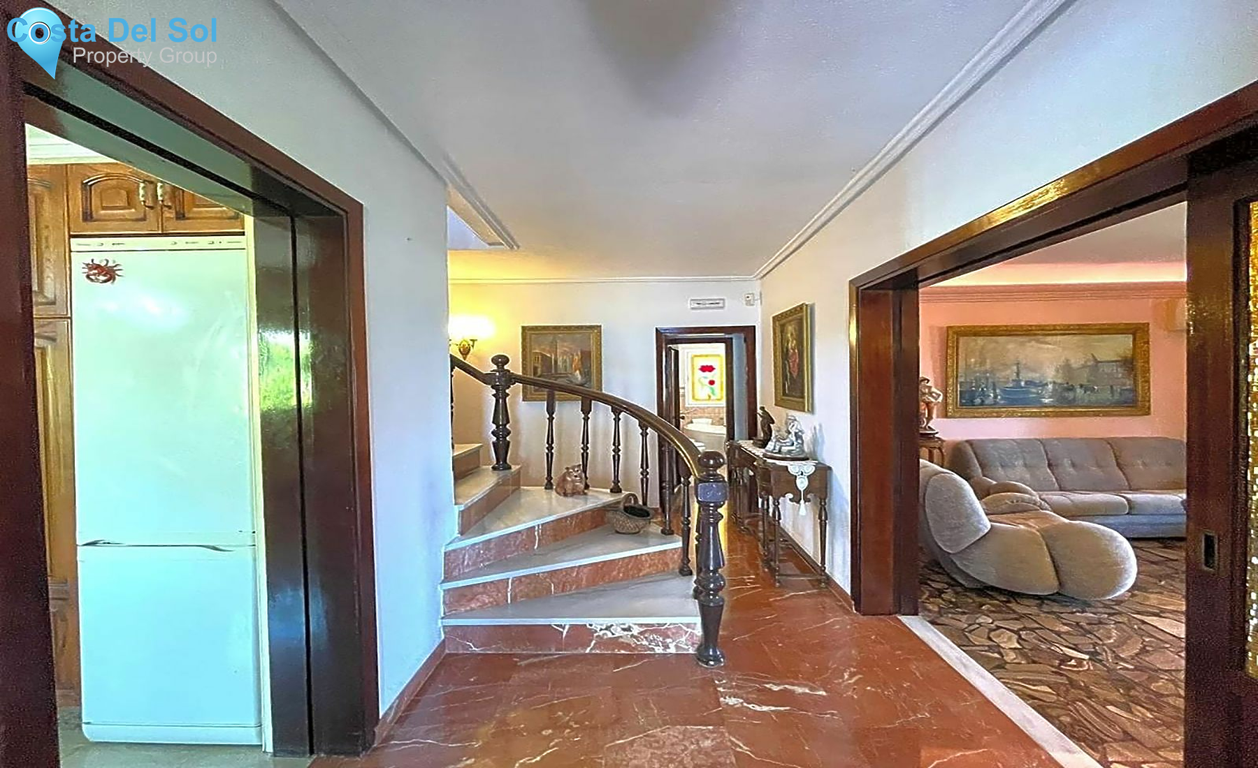 Detached Villa in Benalmadena Costa-1193613