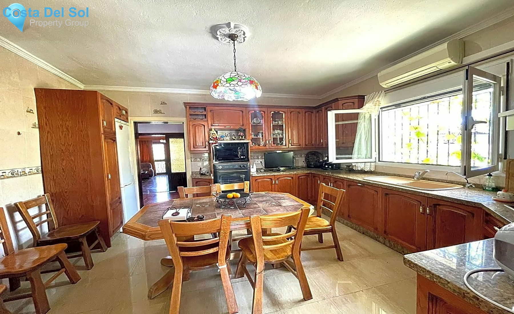 Detached Villa in Benalmadena Costa-1193614