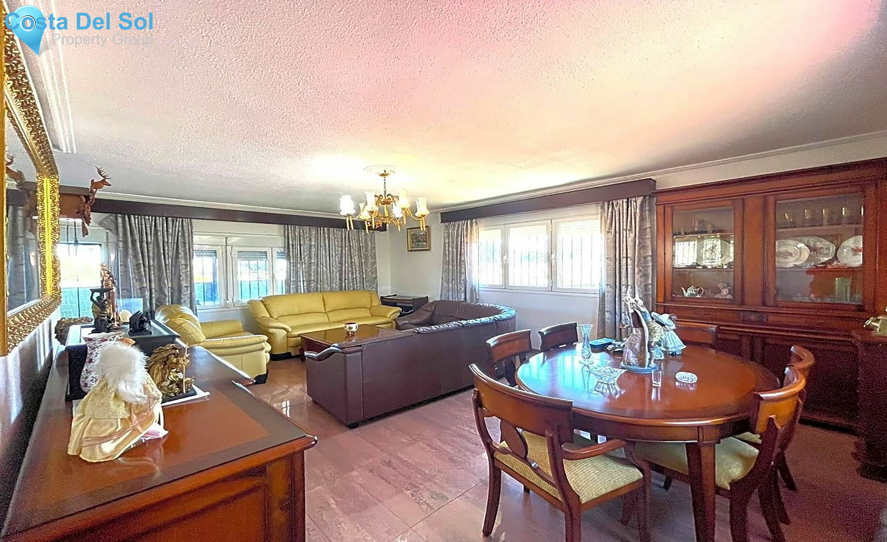 Detached Villa in Benalmadena Costa-1193615