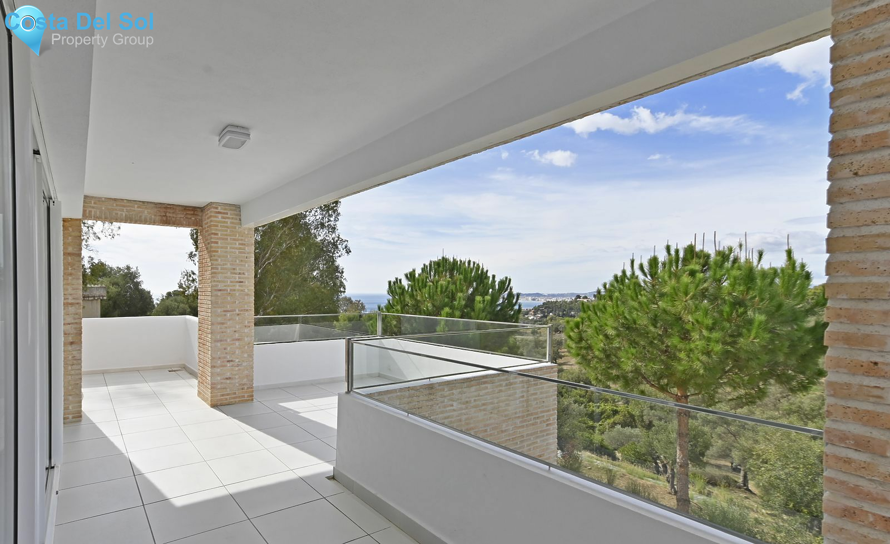 Detached Villa in Benalmadena Costa